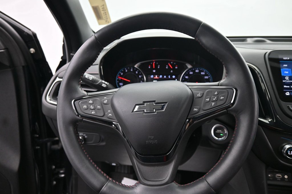 Used 2022 Chevrolet Equinox RS w/ RS Leather Package AWD/4WD image 20
