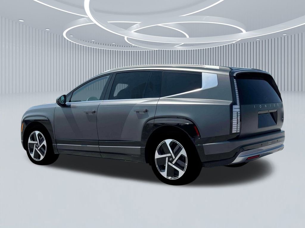 New 2026 Hyundai Ioniq 9 Limited image 4