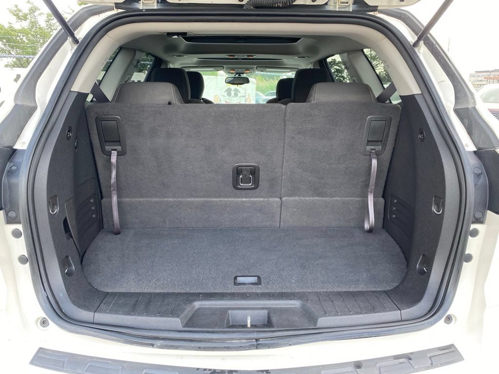 Used 2015 Chevrolet Traverse LT AWD/4WD image 6