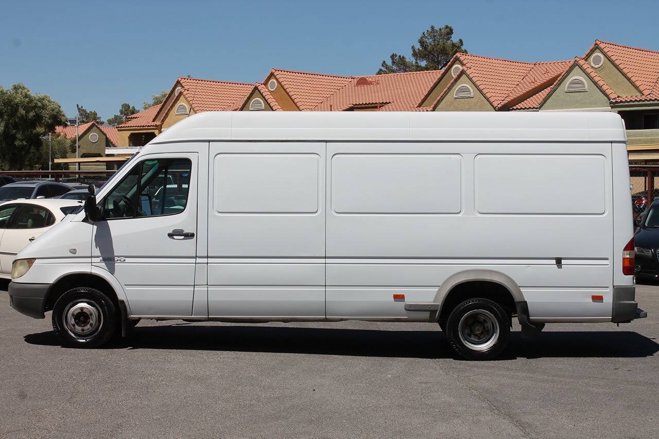 Used 2006 Dodge Sprinter 3500 w/ PWR Convenience Group RWD image 5