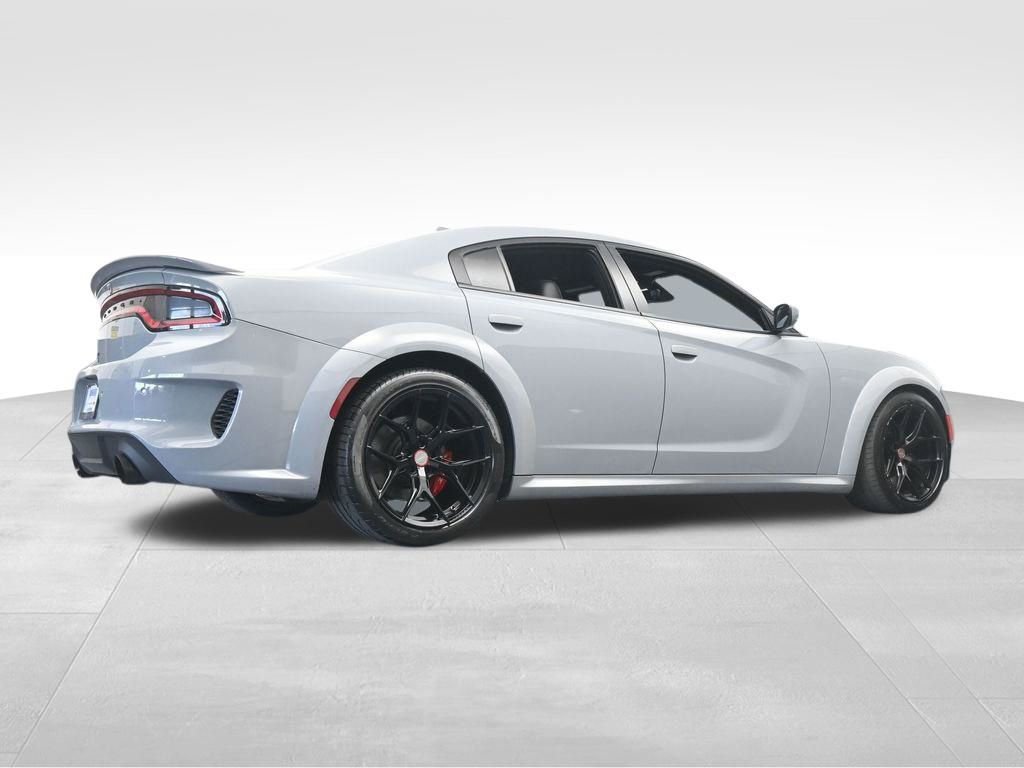 Used 2022 Dodge Charger SRT Hellcat image 61
