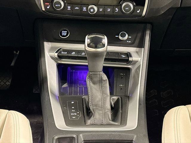 Certified 2024 Audi Q3 2.0T Premium Plus w/ Premium Plus Package AWD/4WD image 13