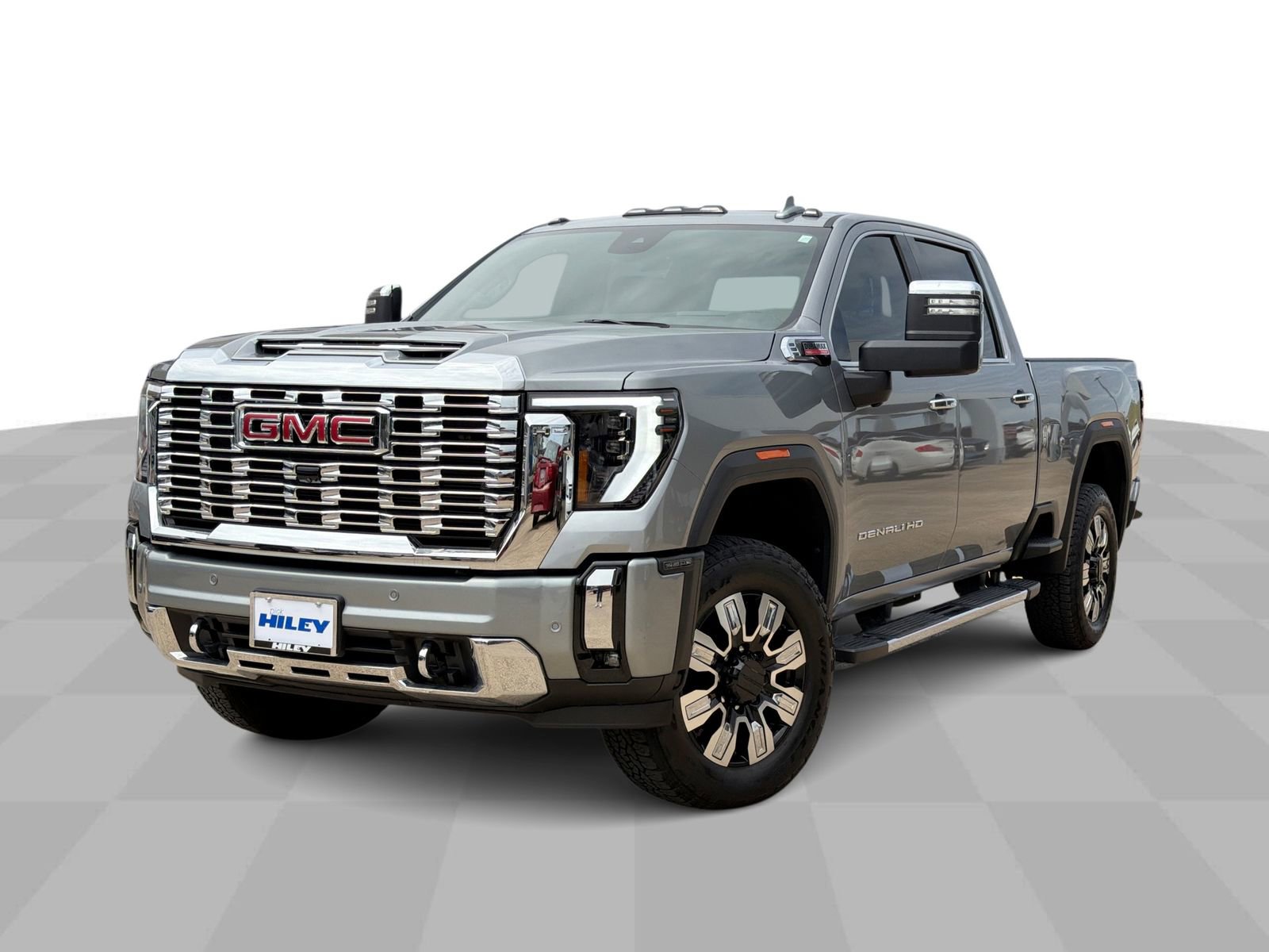 Used 2025 GMC Sierra 2500 Denali w/ Technology Package AWD/4WD image 1