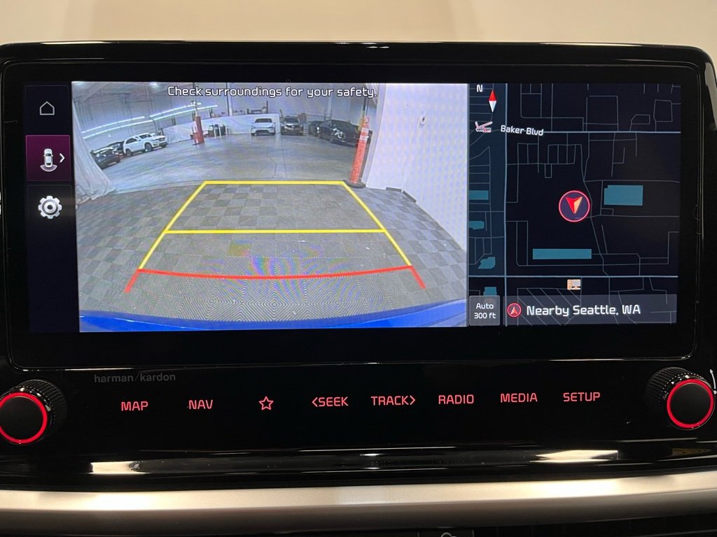 Used 2024 Kia Forte GT-Line w/ GT-Line Premium Package image 9