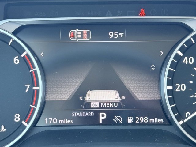 New 2026 Nissan Rogue SV w/ SV Premium Package image 13