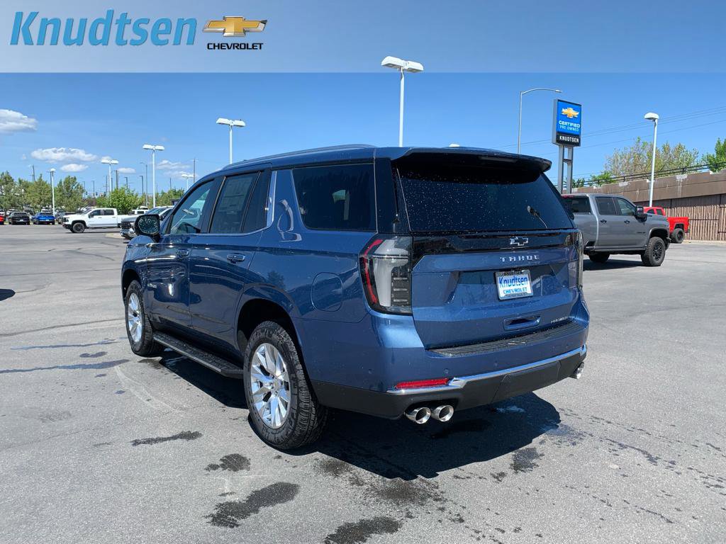New 2026 Chevrolet Tahoe Premier AWD/4WD image 5