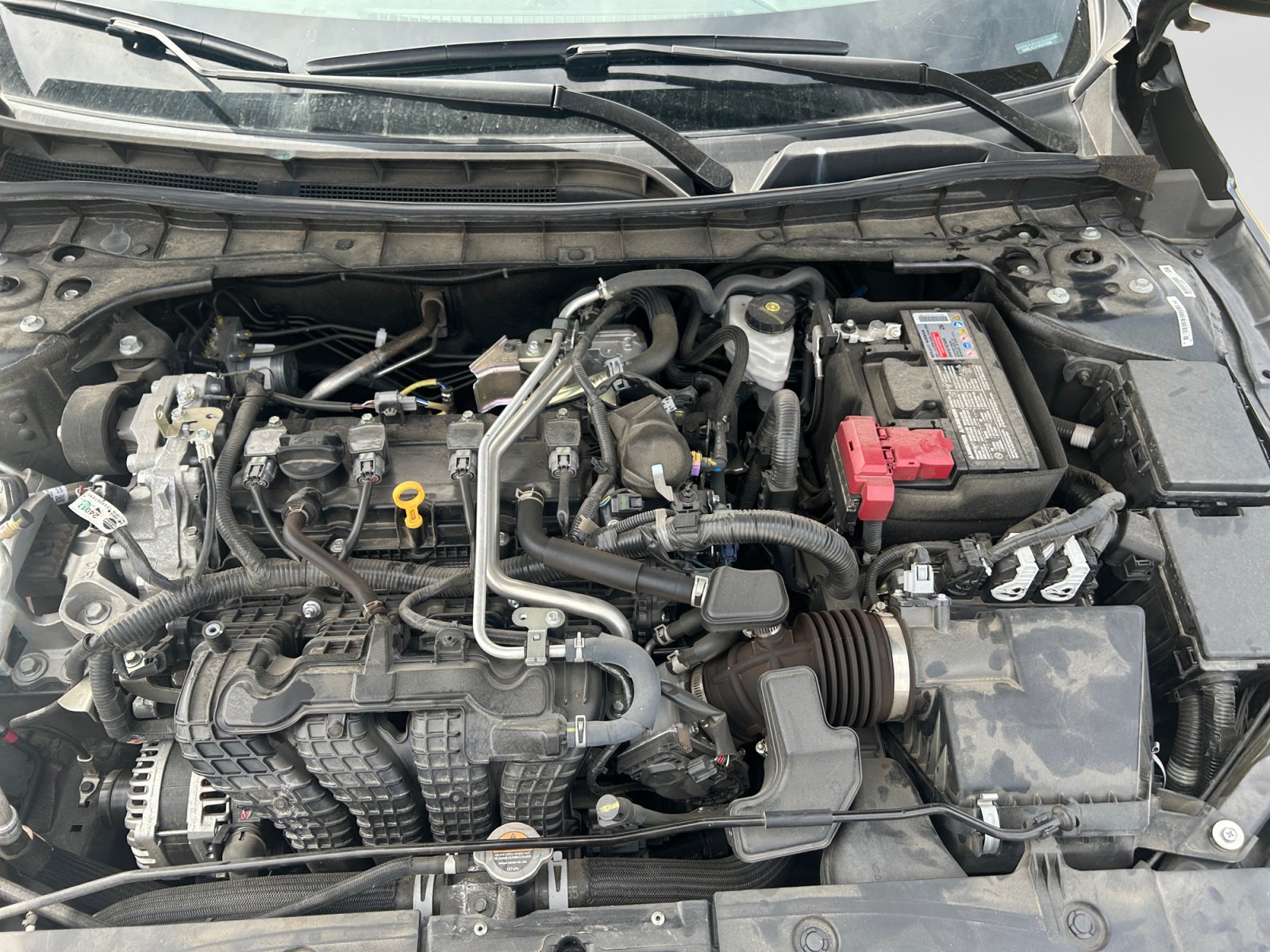 Used 2025 Nissan Altima 2.5 SR FWD image 33
