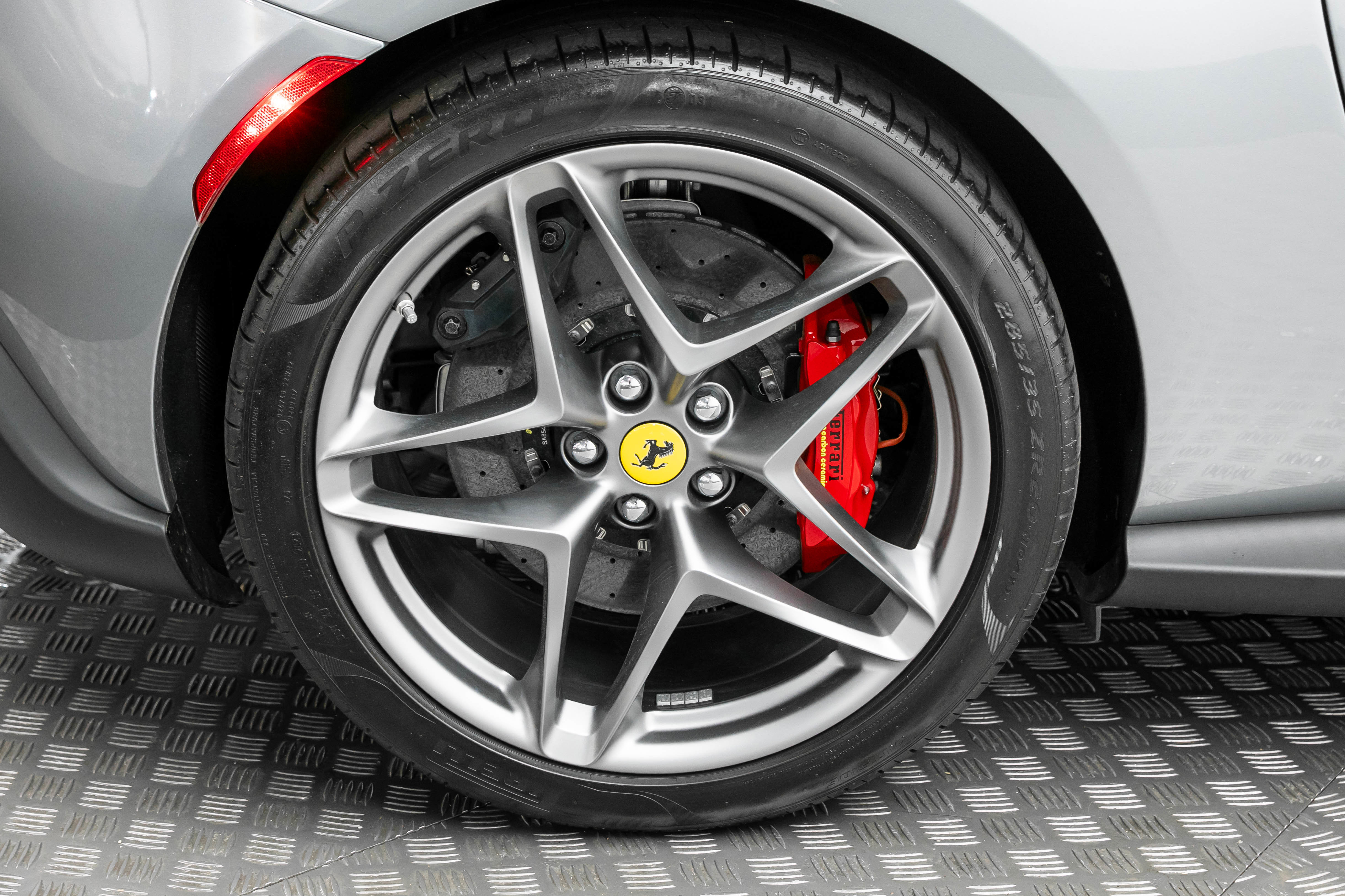 Certified 2024 Ferrari Roma image 41