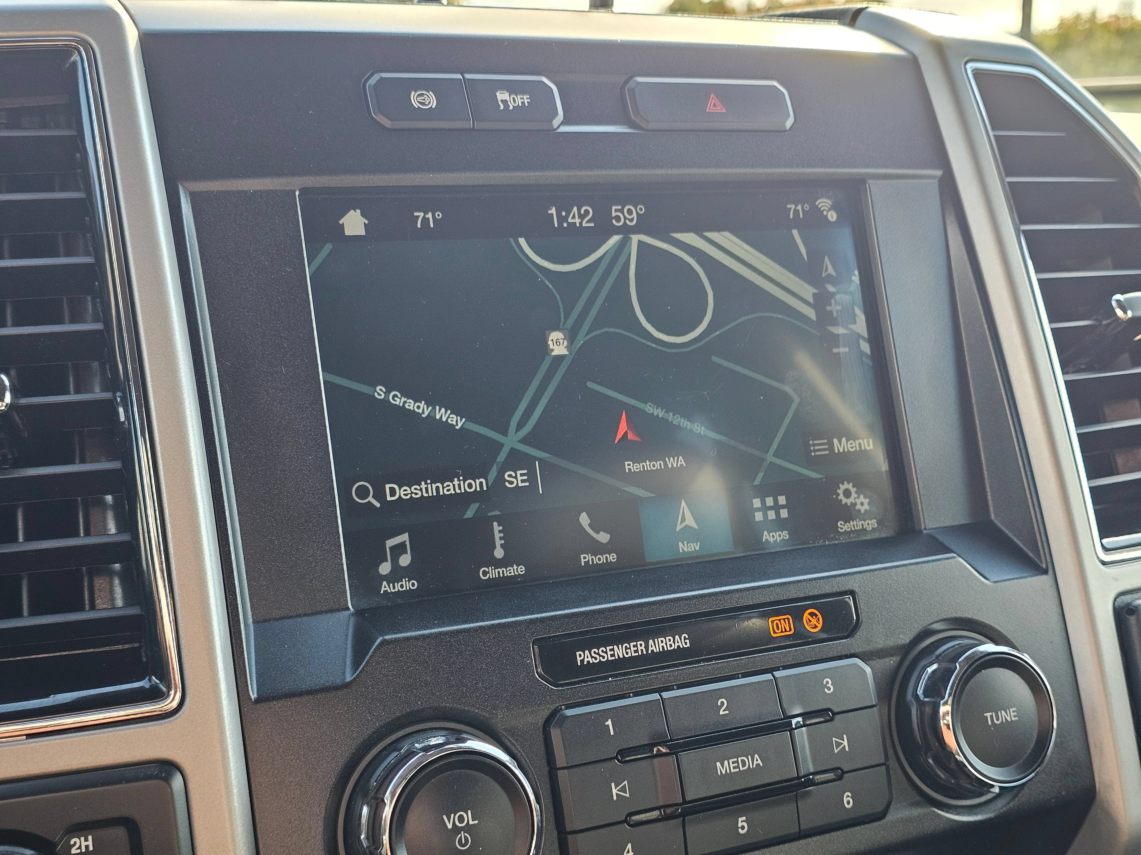 Used 2019 Ford F350 Lariat w/ Lariat Ultimate Package AWD/4WD image 24