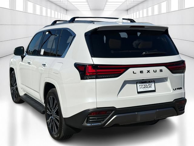 New 2026 Lexus LX 700h Luxury AWD/4WD image 7