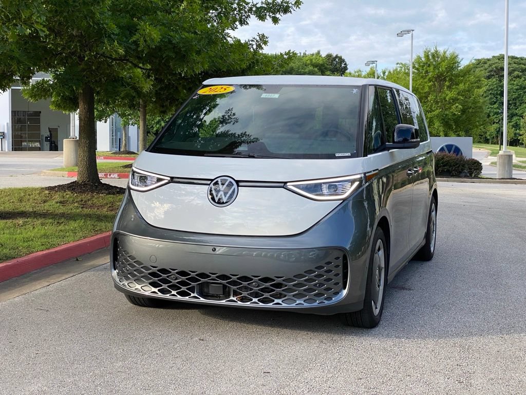 New 2025 Volkswagen ID. Buzz Pro S Plus AWD/4WD image 3