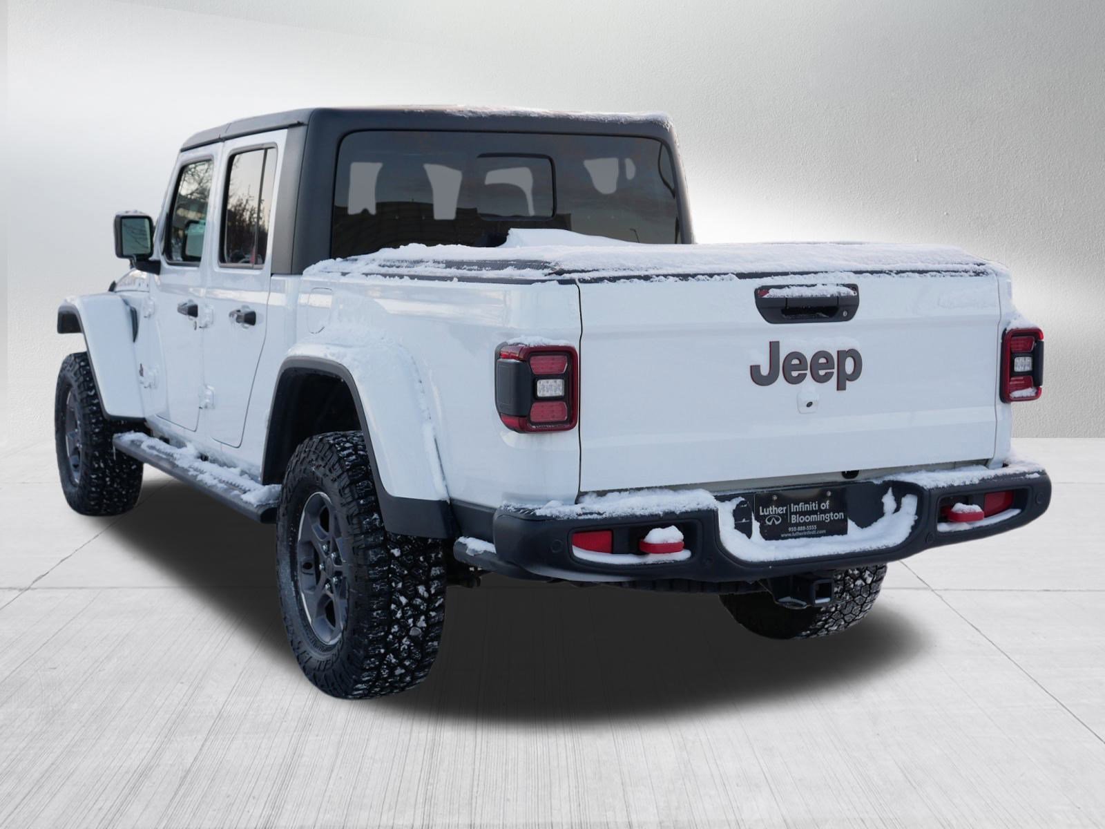 Used 2020 Jeep Gladiator Rubicon image 5