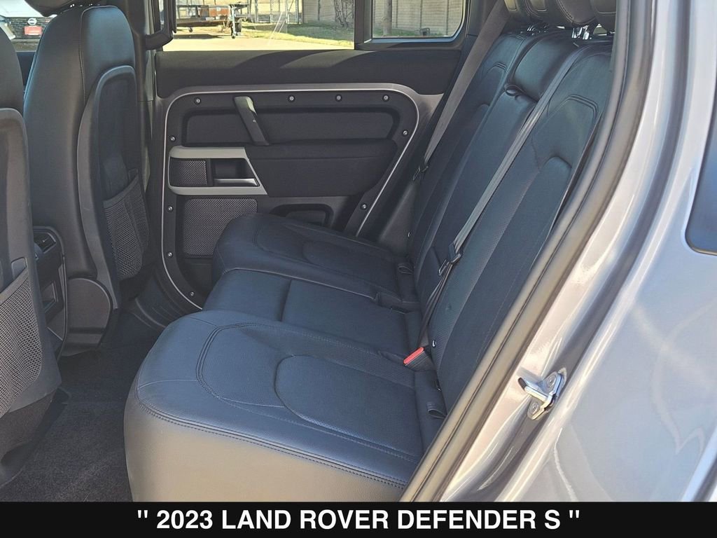 Used 2023 Land Rover Defender 110 S image 17