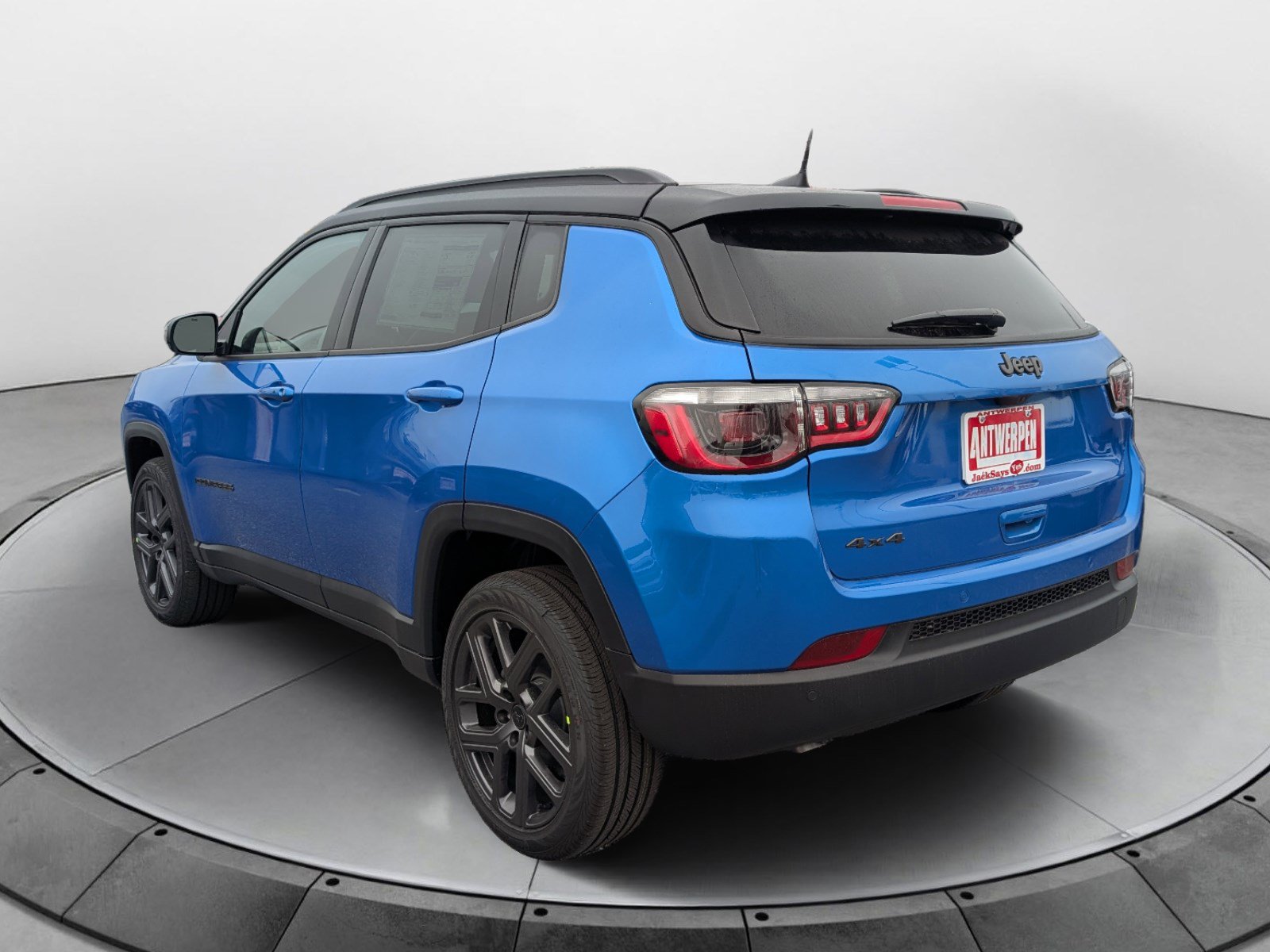 New 2026 Jeep Compass Limited AWD/4WD image 5