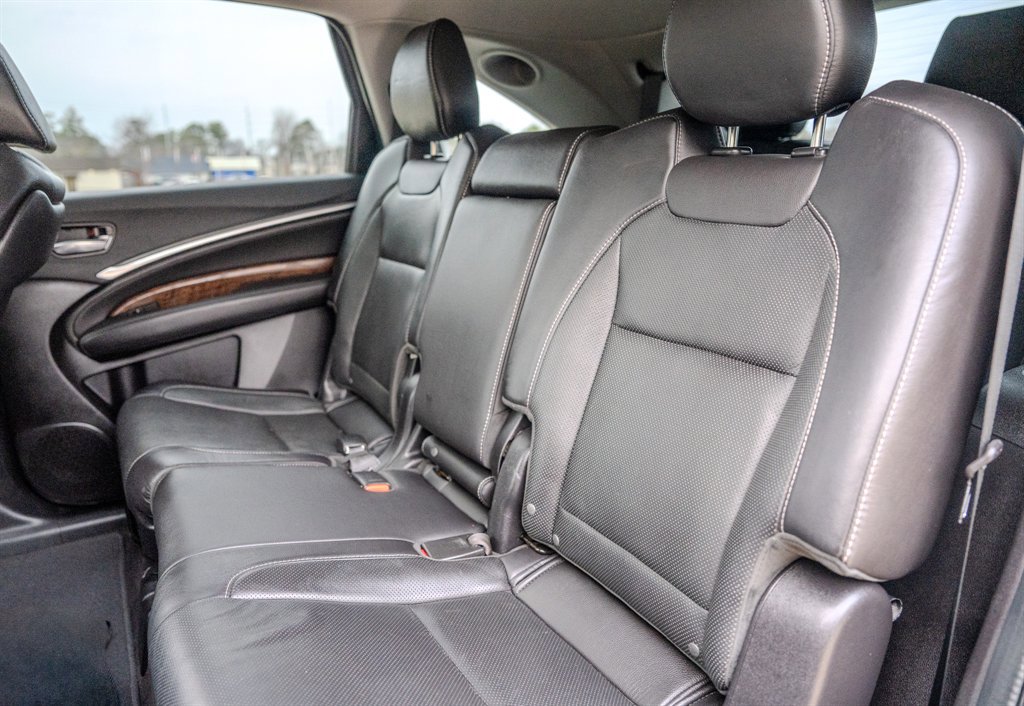 Used 2019 Acura MDX SH-AWD w/ Technology Package image 29