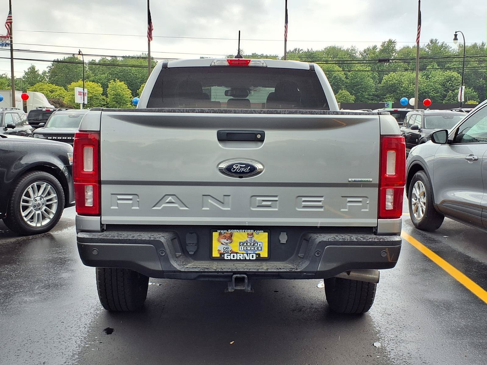 Used 2020 Ford Ranger XLT w/ Equipment Group 301A Mid AWD/4WD image 19