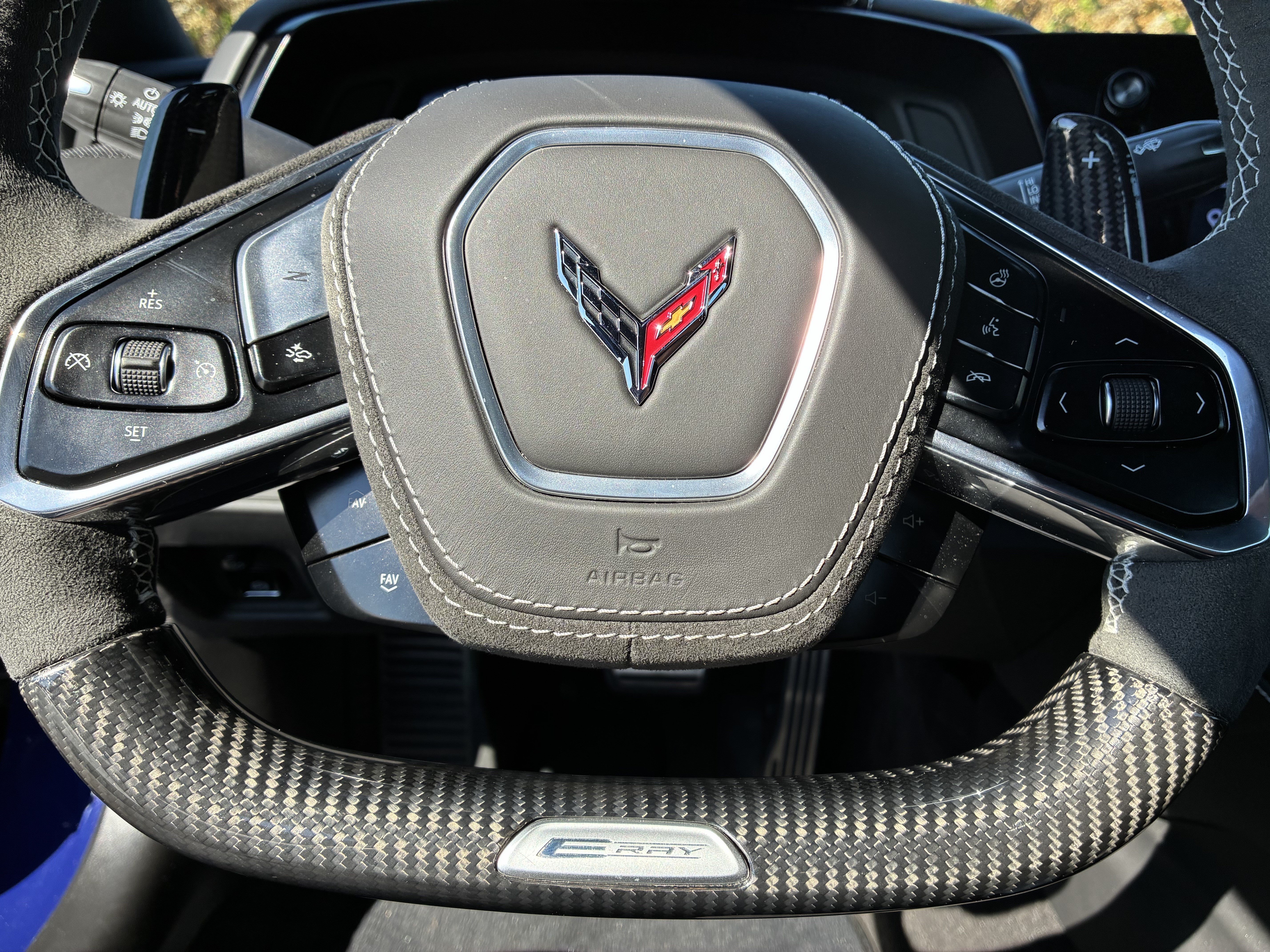 Used 2025 Chevrolet Corvette E-Ray AWD/4WD image 23