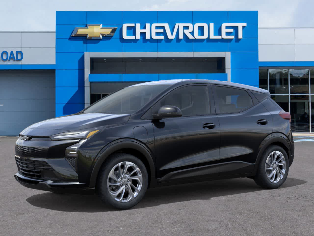 New 2027 Chevrolet Bolt LT FWD image 2