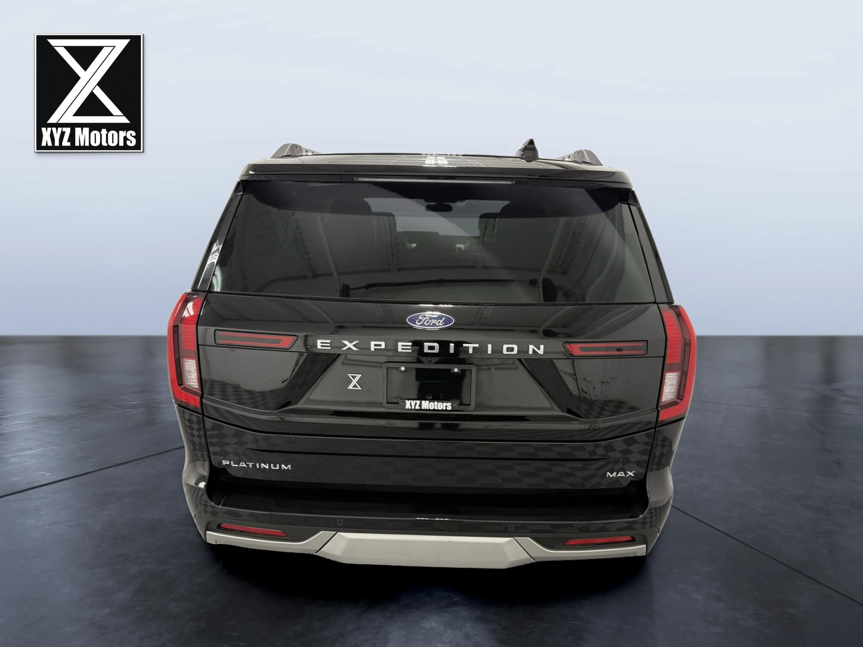 Used 2025 Ford Expedition Max Platinum AWD/4WD image 6
