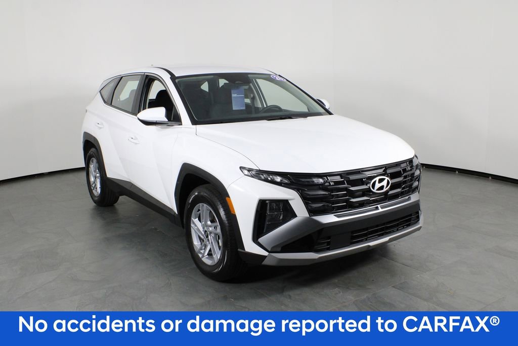 Used 2026 Hyundai Tucson SE image 5