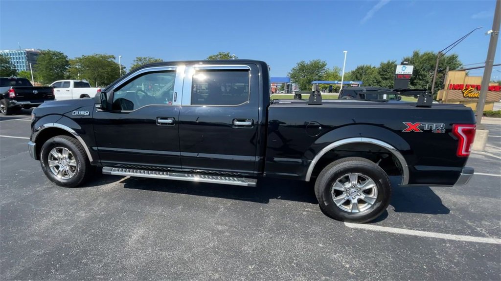 Used 2017 Ford F150 XLT w/ Equipment Group 301A Mid image 7
