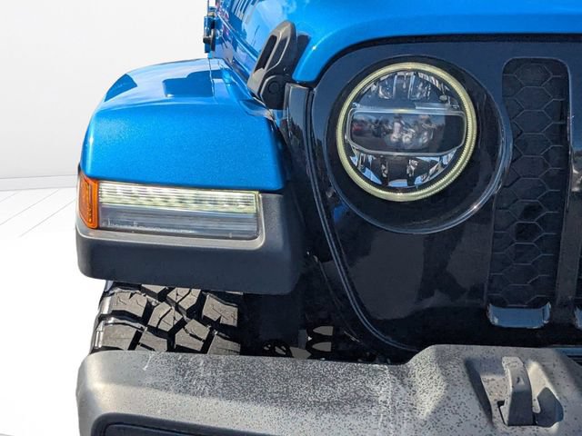Used 2022 Jeep Gladiator Sport AWD/4WD image 9