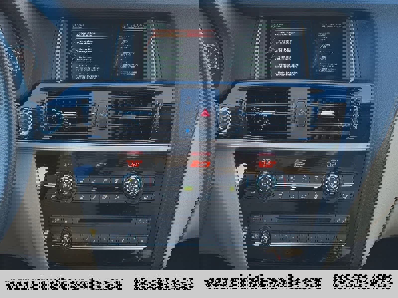 Used 2017 BMW X3 xDrive35i image 13