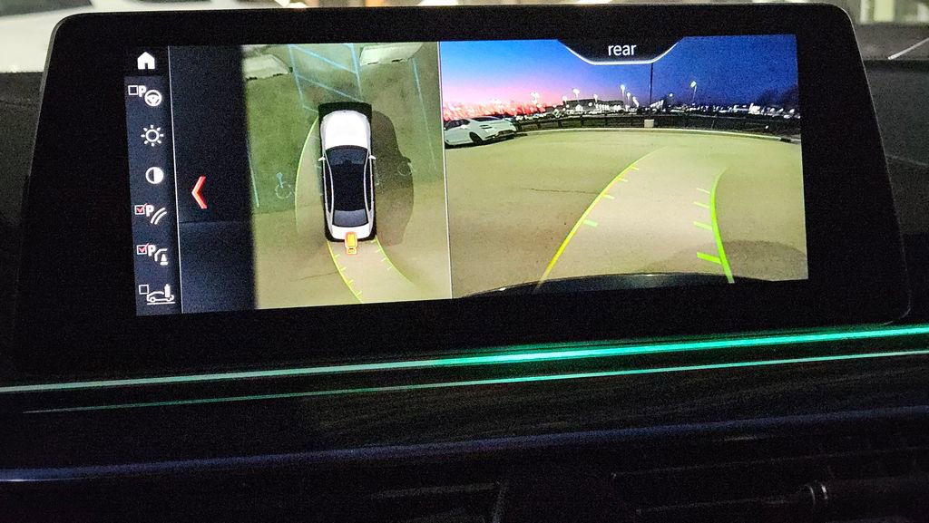 Used 2018 BMW M5 w/ Executive Package image 46