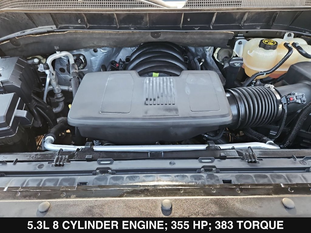 Used 2022 Chevrolet Silverado 1500 LTZ w/ LTZ Convenience Package II AWD/4WD image 34