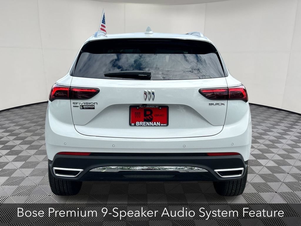 New 2026 Buick Envision Preferred AWD/4WD image 4