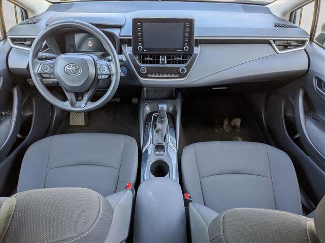 Used 2022 Toyota Corolla LE FWD image 16