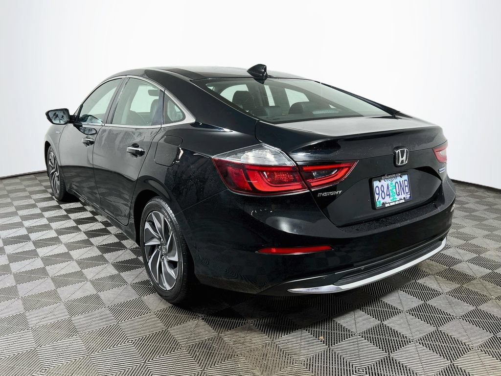 Used 2019 Honda Insight Touring image 5