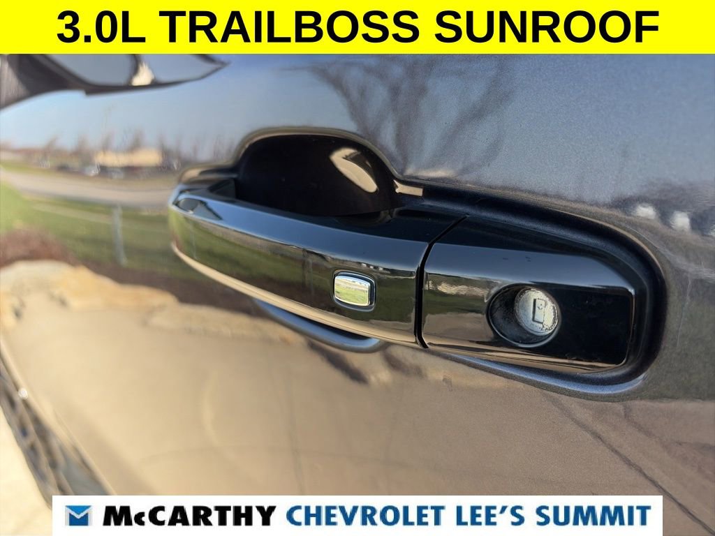 Certified 2022 Chevrolet Silverado 1500 LT Trail Boss w/ LT Trail Boss Premium Package image 55