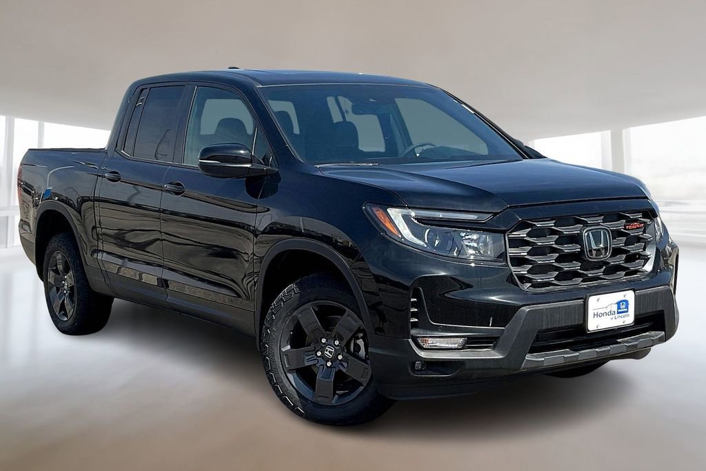 New 2026 Honda Ridgeline TrailSport image 2