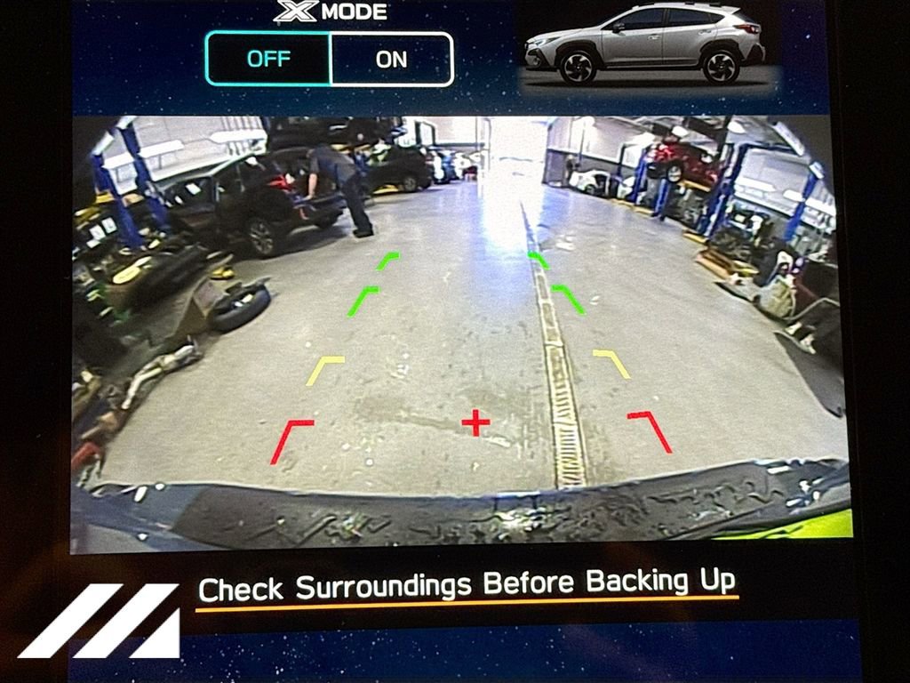 Certified 2024 Subaru Crosstrek 2.0i Premium AWD/4WD image 14