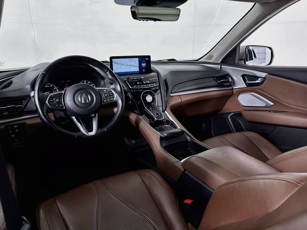 Used 2019 Acura RDX w/ Technology Package AWD/4WD image 30