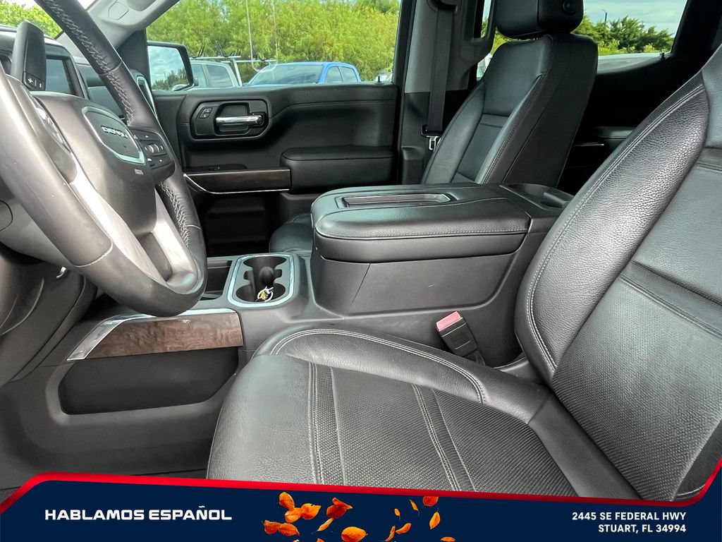Used 2019 GMC Sierra 1500 Denali w/ LPO, GMC Protection Package RWD image 10