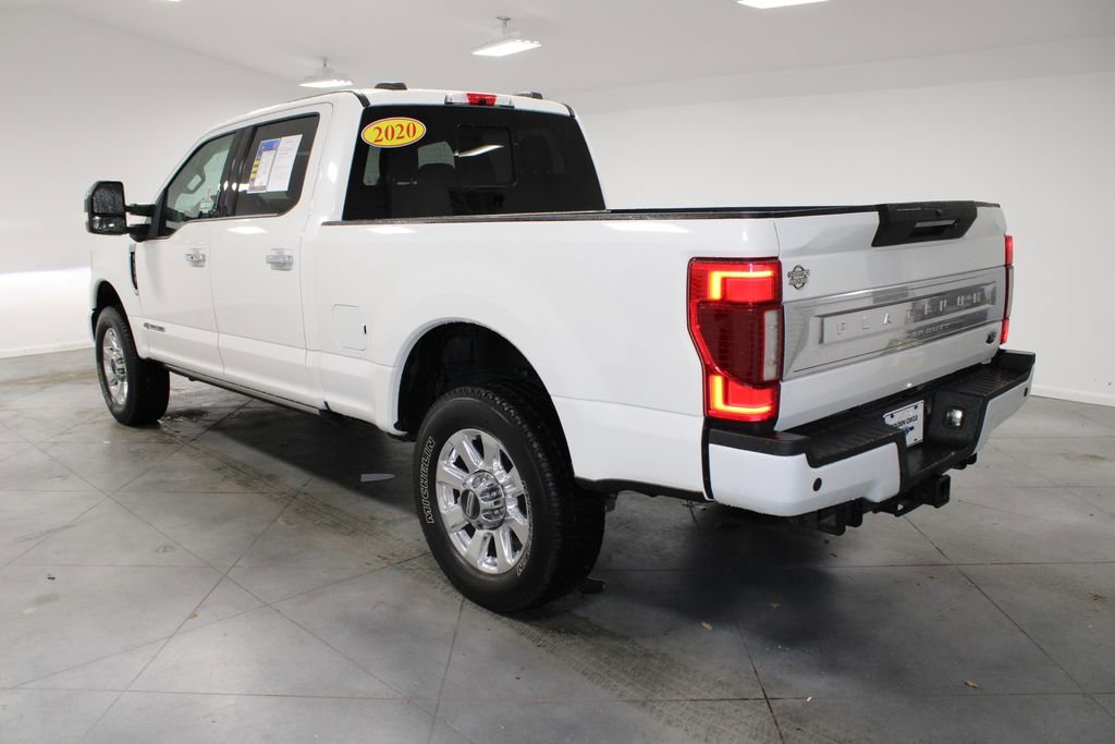 Used 2020 Ford F250 Platinum image 7