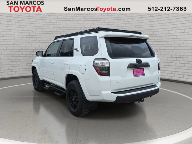 Used 2021 Toyota 4Runner TRD Off-Road Premium image 7