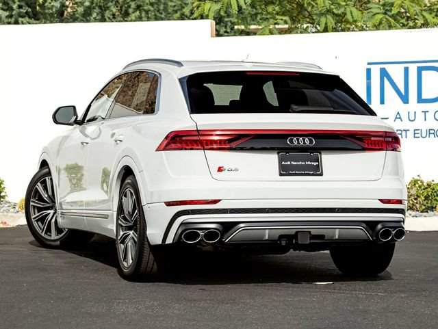 Used 2023 Audi SQ8 Premium Plus AWD/4WD image 11