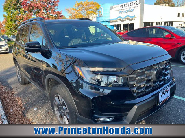 Certified 2023 Honda Passport TrailSport