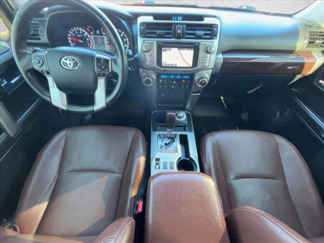 Used 2018 Toyota 4Runner Limited image 17