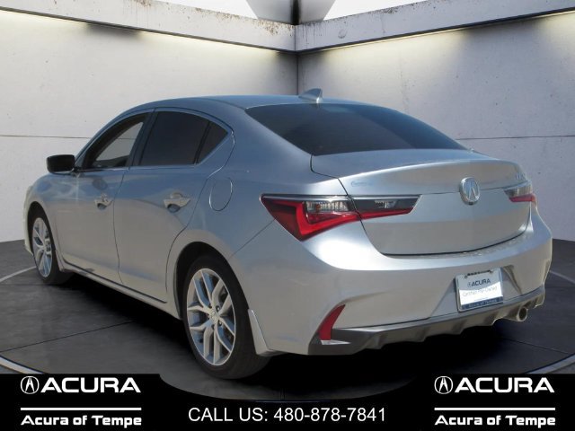 Certified 2019 Acura ILX FWD image 6