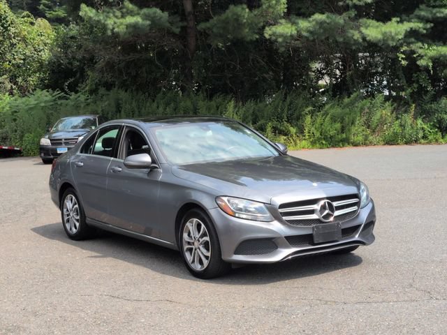 Used 2017 Mercedes-Benz C 300 4MATIC Sedan image 3
