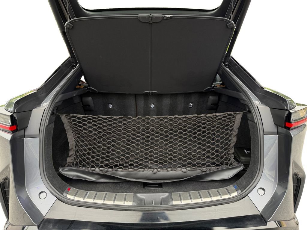 Certified 2024 Lexus RZ 300e Premium w/ Cold Area Package FWD image 11