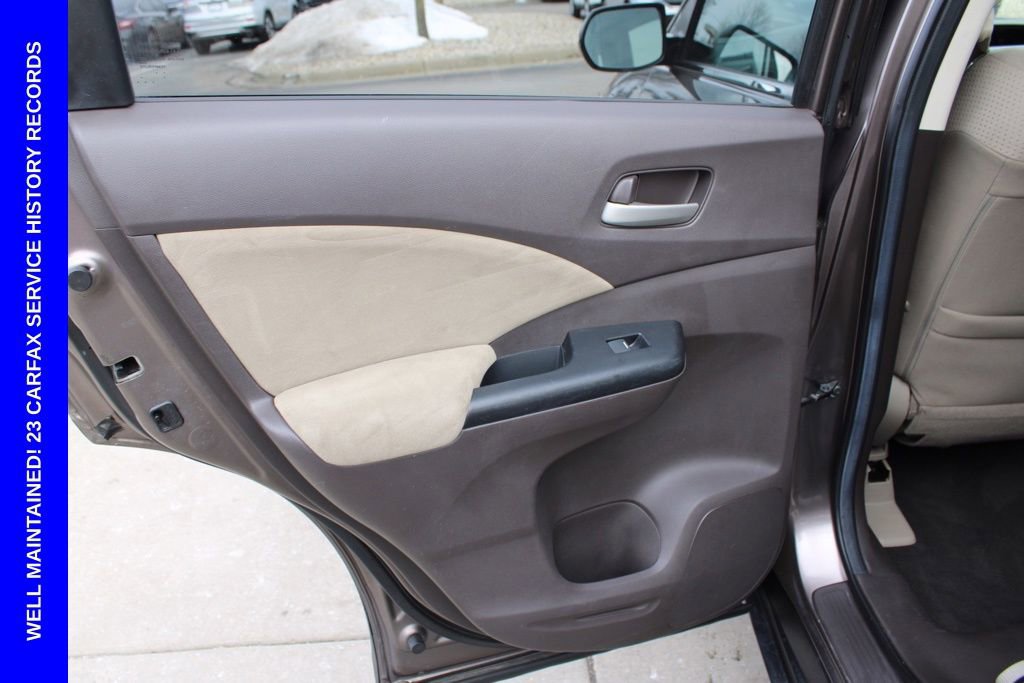 Used 2014 Honda CR-V EX image 23