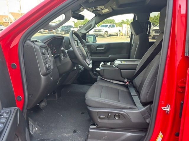 New 2026 Chevrolet Silverado 1500 Custom image 2