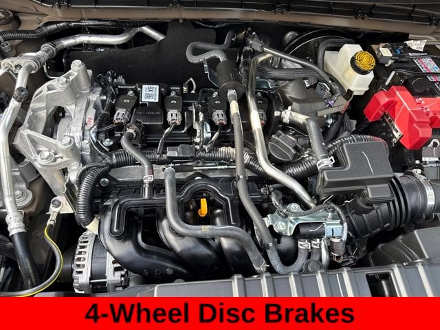 Used 2026 Nissan Kicks SR w/ Cold Weather Package AWD/4WD image 30