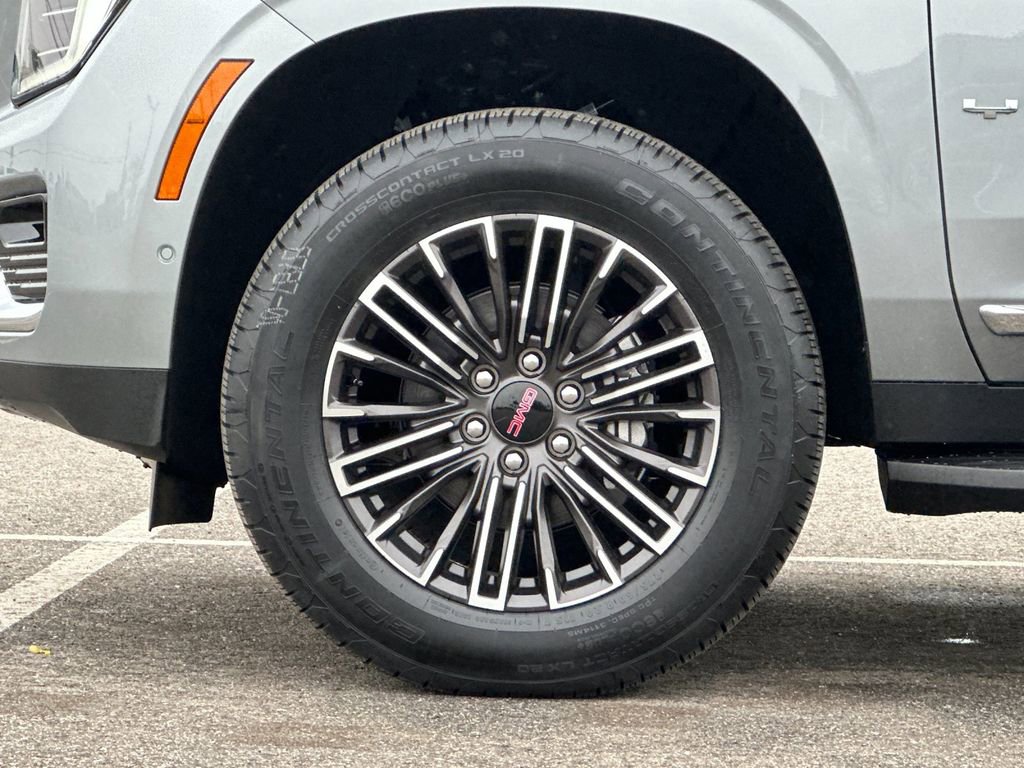 New 2026 GMC Yukon Elevation image 26