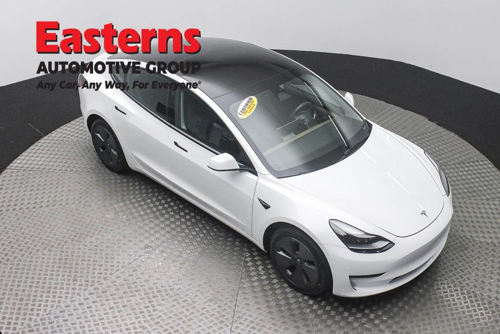 Used 2023 Tesla Model 3 Standard Range RWD image 3
